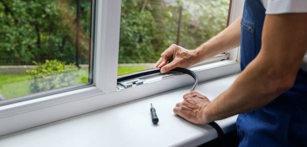 Windows and Door Installation & Repair